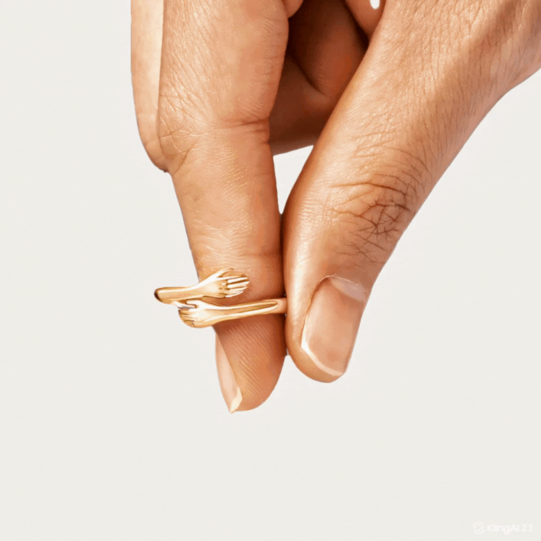 Original Hug Ring