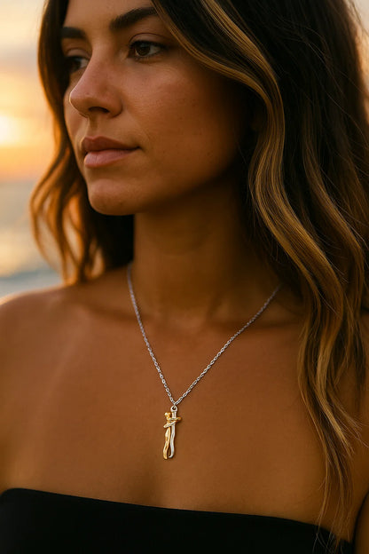 The Original Hug Necklace